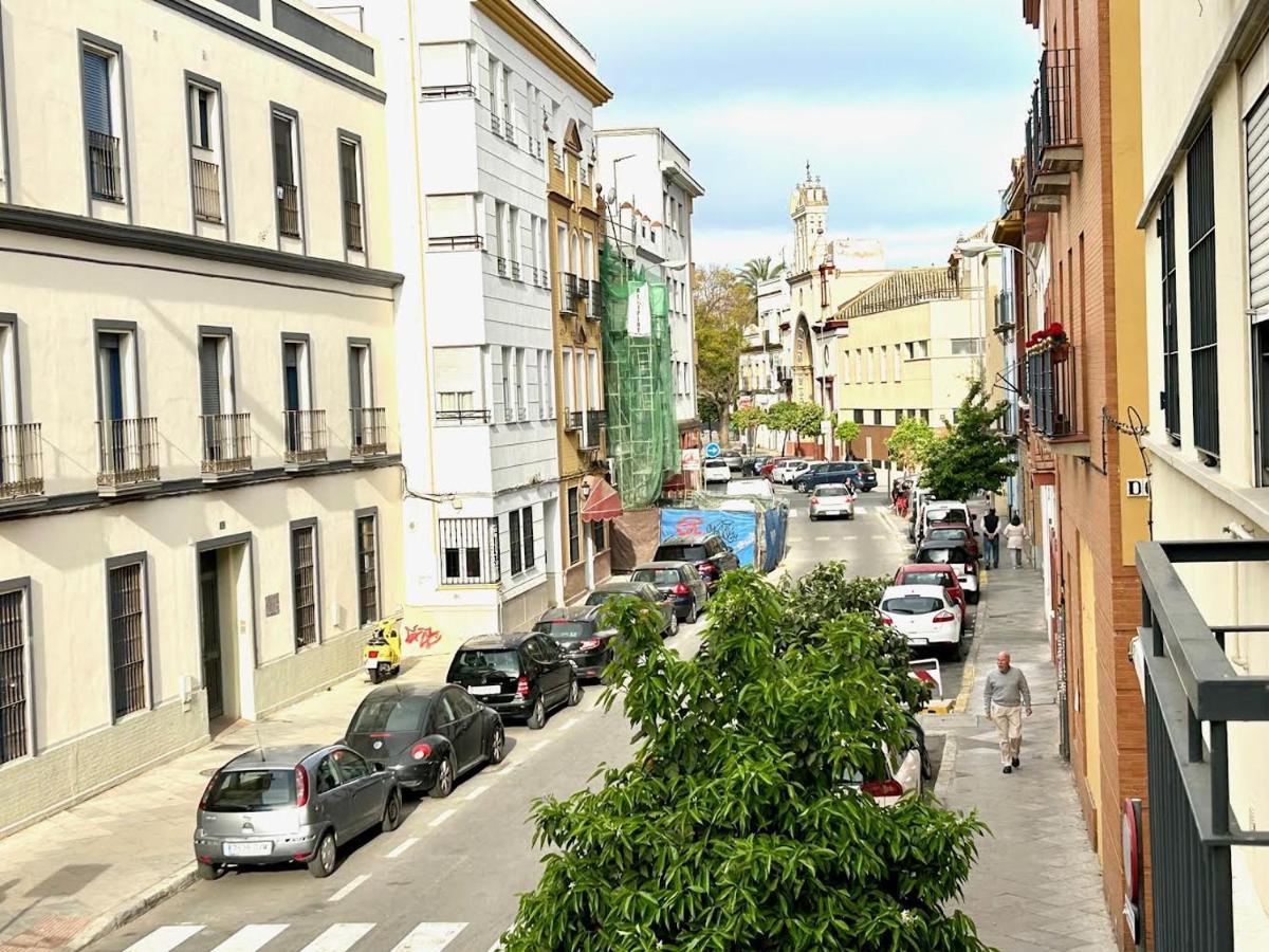 Hispalis Triana Sevilla Exterior foto